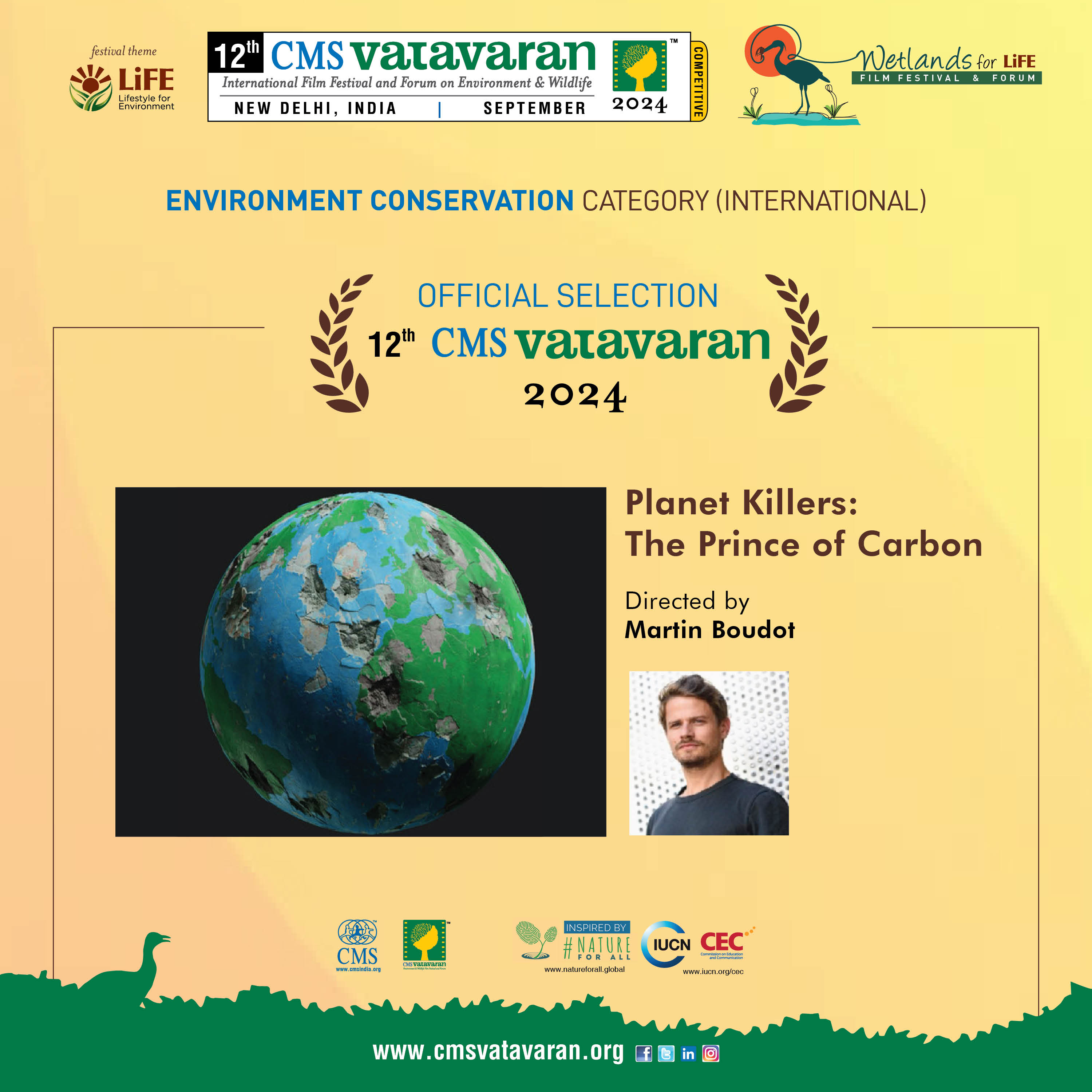 Planet Killers: The Prince of Carbon
